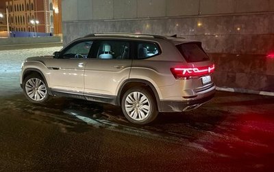 Volkswagen Teramont I, 2021 год, 5 200 000 рублей, 1 фотография