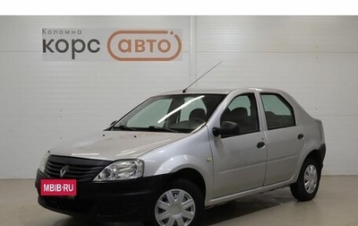 Renault Logan I, 2015 год, 449 000 рублей, 1 фотография