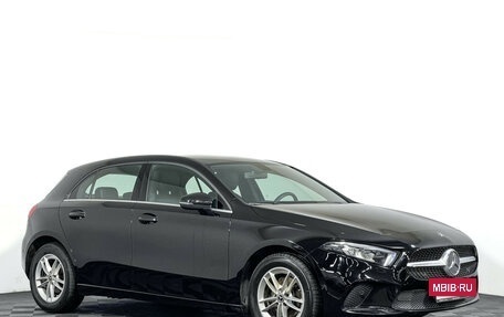 Mercedes-Benz A-Класс, 2018 год, 2 548 000 рублей, 3 фотография