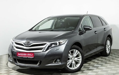 Toyota Venza I, 2013 год, 2 199 700 рублей, 1 фотография