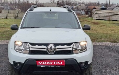 Renault Duster I рестайлинг, 2019 год, 1 350 000 рублей, 1 фотография