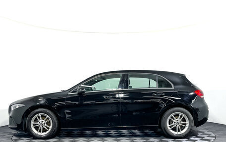 Mercedes-Benz A-Класс, 2018 год, 2 548 000 рублей, 8 фотография