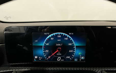 Mercedes-Benz A-Класс, 2018 год, 2 548 000 рублей, 11 фотография