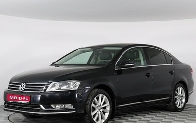Volkswagen Passat B7, 2012 год, 1 099 000 рублей, 1 фотография