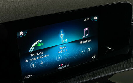 Mercedes-Benz A-Класс, 2018 год, 2 548 000 рублей, 15 фотография