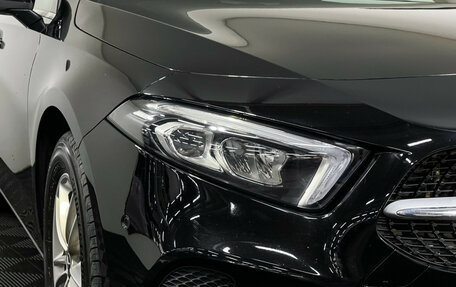 Mercedes-Benz A-Класс, 2018 год, 2 548 000 рублей, 16 фотография