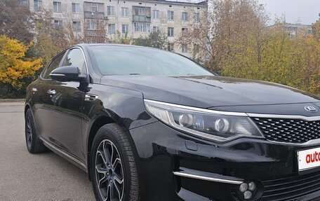 KIA Optima IV, 2018 год, 1 550 000 рублей, 2 фотография