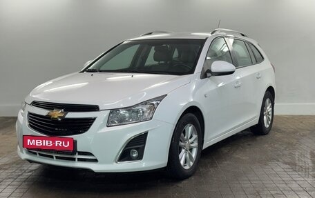 Chevrolet Cruze II, 2013 год, 940 000 рублей, 1 фотография