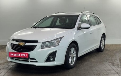 Chevrolet Cruze II, 2013 год, 940 000 рублей, 1 фотография