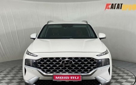 Hyundai Santa Fe IV, 2021 год, 3 242 000 рублей, 1 фотография