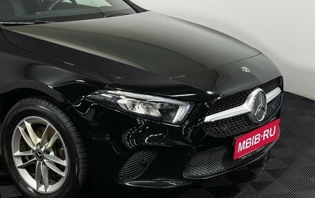 Mercedes-Benz A-Класс, 2018 год, 2 548 000 рублей, 17 фотография