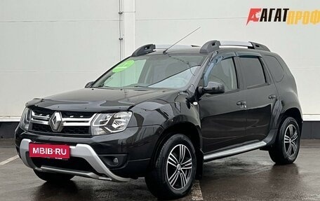 Renault Duster I рестайлинг, 2016 год, 1 350 000 рублей, 1 фотография