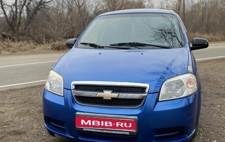 Chevrolet Aveo III, 2008 год, 260 000 рублей, 1 фотография