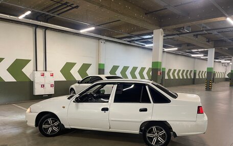 Daewoo Nexia I рестайлинг, 2012 год, 110 000 рублей, 4 фотография