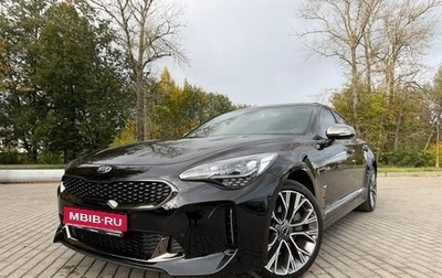 KIA Stinger I, 2019 год, 3 700 000 рублей, 1 фотография