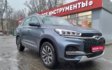 Chery Tiggo 8 I, 2021 год, 1 500 000 рублей, 1 фотография