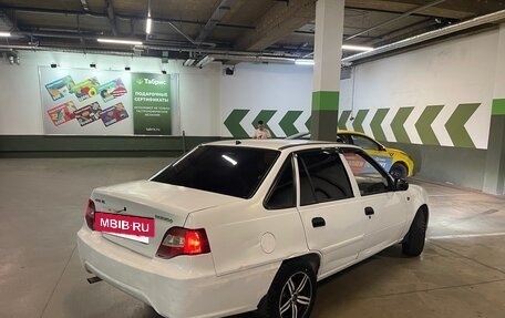 Daewoo Nexia I рестайлинг, 2012 год, 110 000 рублей, 3 фотография