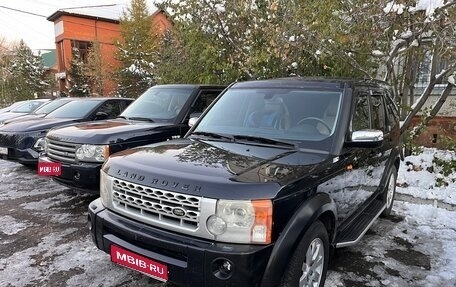 Land Rover Discovery III, 2006 год, 950 000 рублей, 1 фотография