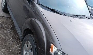 Mitsubishi Outlander III рестайлинг 3, 2010 год, 1 000 000 рублей, 4 фотография