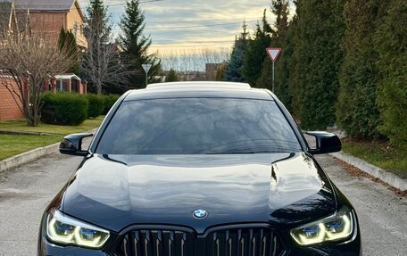 BMW X6, 2019 год, 7 250 000 рублей, 2 фотография