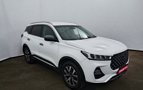 Chery Tiggo 7 Pro, 2022 год, 1 300 000 рублей, 1 фотография