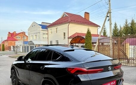BMW X6, 2019 год, 7 250 000 рублей, 4 фотография