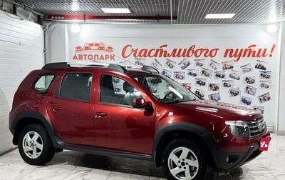 Renault Duster I рестайлинг, 2013 год, 909 000 рублей, 1 фотография