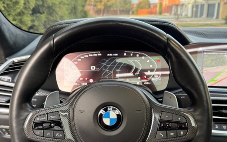 BMW X6, 2019 год, 7 250 000 рублей, 17 фотография