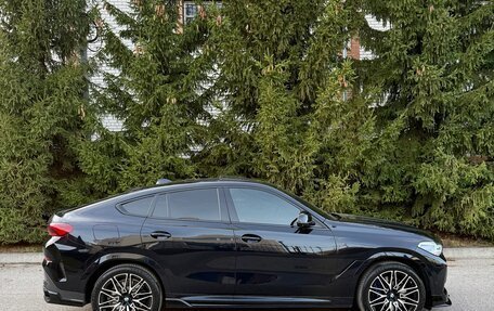 BMW X6, 2019 год, 7 250 000 рублей, 7 фотография