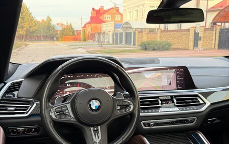 BMW X6, 2019 год, 7 250 000 рублей, 18 фотография