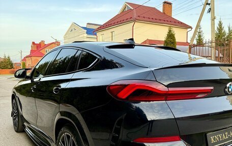 BMW X6, 2019 год, 7 250 000 рублей, 13 фотография