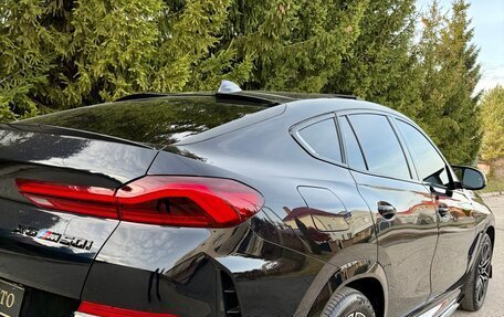 BMW X6, 2019 год, 7 250 000 рублей, 14 фотография