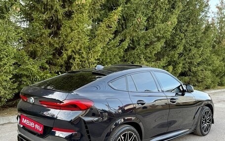 BMW X6, 2019 год, 7 250 000 рублей, 6 фотография