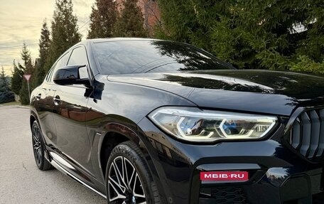 BMW X6, 2019 год, 7 250 000 рублей, 11 фотография