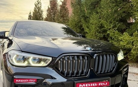 BMW X6, 2019 год, 7 250 000 рублей, 15 фотография