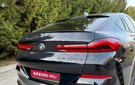 BMW X6, 2019 год, 7 250 000 рублей, 16 фотография