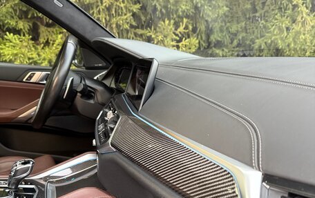 BMW X6, 2019 год, 7 250 000 рублей, 29 фотография