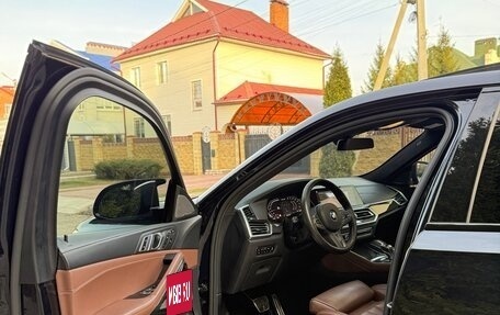 BMW X6, 2019 год, 7 250 000 рублей, 23 фотография