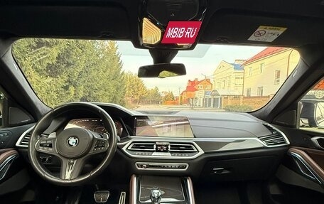 BMW X6, 2019 год, 7 250 000 рублей, 27 фотография