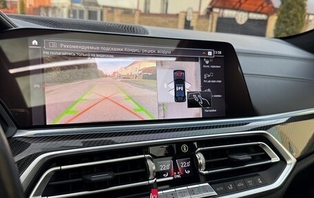 BMW X6, 2019 год, 7 250 000 рублей, 26 фотография