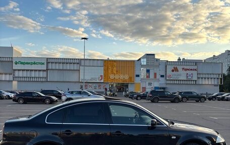 Volkswagen Passat B5+ рестайлинг, 2002 год, 420 000 рублей, 2 фотография