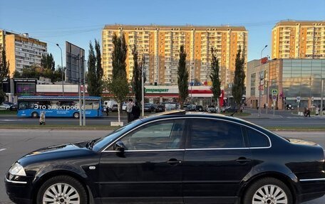 Volkswagen Passat B5+ рестайлинг, 2002 год, 420 000 рублей, 3 фотография