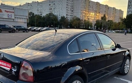 Volkswagen Passat B5+ рестайлинг, 2002 год, 420 000 рублей, 6 фотография