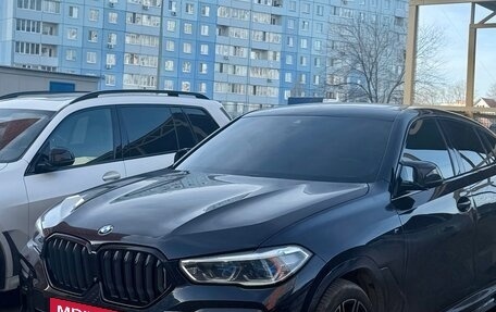 BMW X6, 2019 год, 7 250 000 рублей, 35 фотография