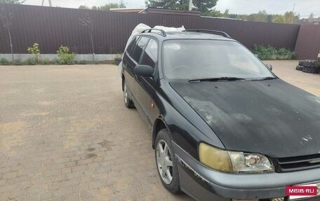 Toyota Caldina, 1993 год, 100 000 рублей, 6 фотография