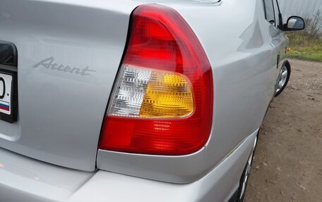 Hyundai Accent II, 2006 год, 430 000 рублей, 8 фотография