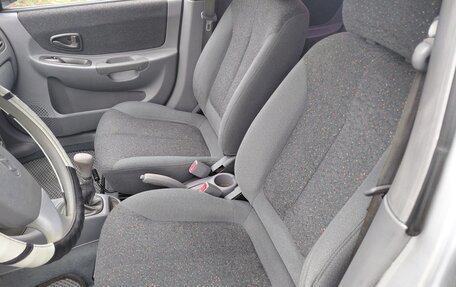 Hyundai Accent II, 2006 год, 430 000 рублей, 14 фотография