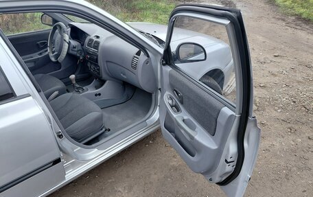 Hyundai Accent II, 2006 год, 430 000 рублей, 17 фотография