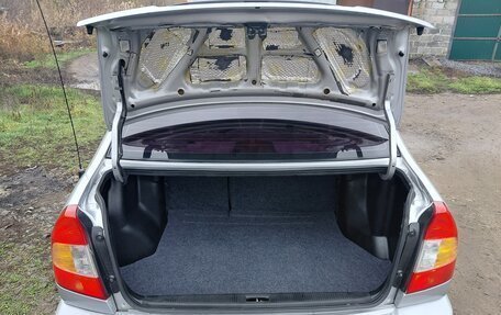 Hyundai Accent II, 2006 год, 430 000 рублей, 26 фотография