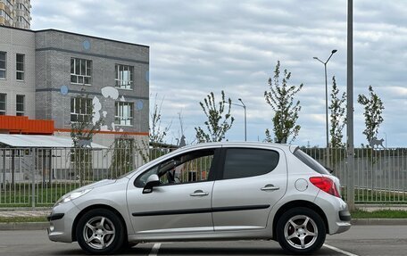 Peugeot 207 I, 2009 год, 670 000 рублей, 7 фотография